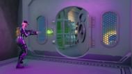 Fortnite players can use a simple trick to surprise their enemies in vaults (Image via Epic Games)